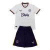 Original Trikotsatz Everton Ausweichtrikot 2024-25 Für Kinder